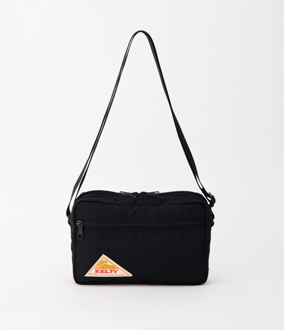 ES RECTANGLE ZIP SHOULDER S | SHOULDER BAG | ITEM | 【KELTY